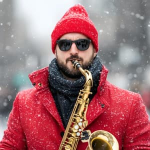 Jazz in the Snow: Relaxing Winter Mornings - Blacke Smith