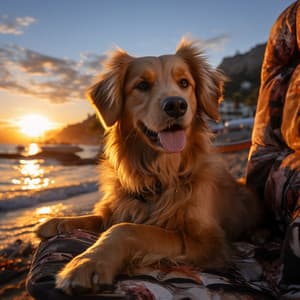 Himno De Relajación De Mascotas: Música De Mareas Tranquilas Para Mascotas - Seimar