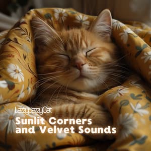 Sunlit Corners and Velvet Sounds - Lazzy Jazzy Cat