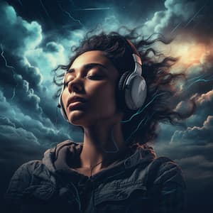 Trueno De Relajación: Sonidos Calmantes - Musicoterapia Zen Relajante