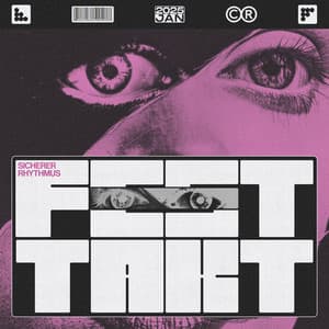 Fest Takt: Sicherer Rhythmus - Entspannings und Schlaf Musik