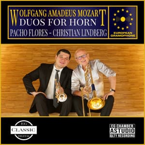 Mozart: Duos for Horn, K. 487 - Wolfgang Amadeus Mozart