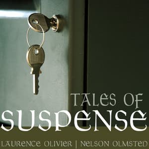 Tales of Suspense - Laurence Olivier