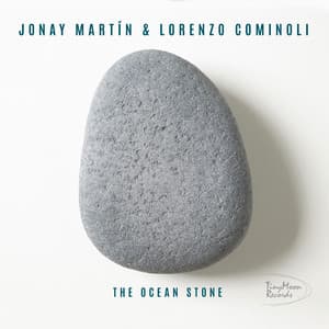 The Ocean Stone - Jonay Martín Santos