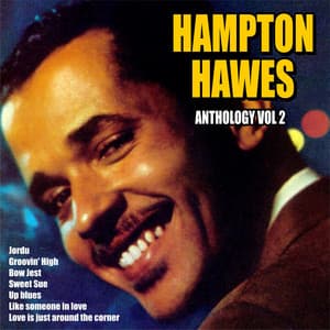 Anthology, Vol. 2 - Hampton Hawes