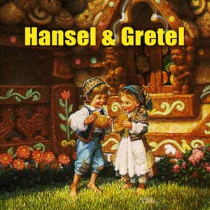 Hansel & Gretel - Jane Powell