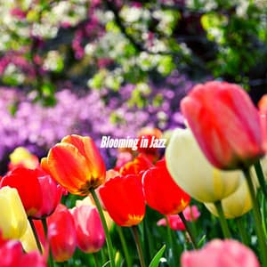 Blooming in Jazz - Nadiah Warren