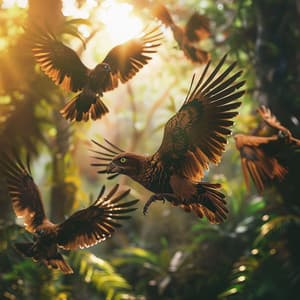 Nature's Harmony: Relaxation with Binaural Bird Sounds - Nature Lab