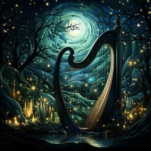 Ethereal Harp Dreams - Harp
