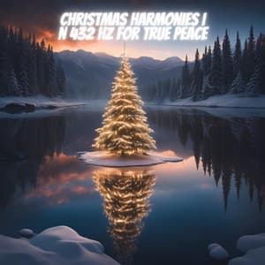 Christmas Harmonies i n 432 Hz for True Peace - Science Based Hz Music