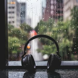 Meditación Profunda Con Sonidos De Lluvia Binaurales - Meditaciones con arpa