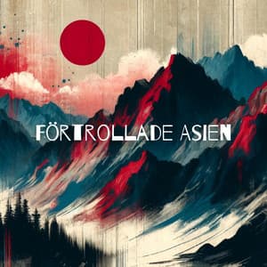 Förtrollade Asien: Avkopplande resa genom öst - Lugnande zen musikzon