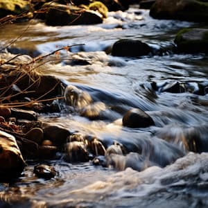 River Essence: Flowing Current Harmony - ASMR Loops