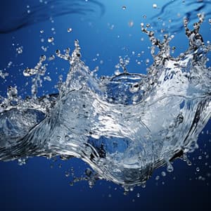 Serenidad Líquida: Relajarse Con Aguas Tranquilizadoras - Canciones de la naturaleza Música de la naturaleza