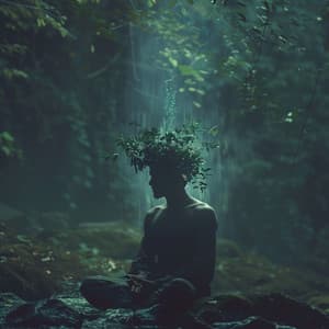 Meditación Del Río Binaural: Serenidad Fluyente - Meditaciones nativas americanas