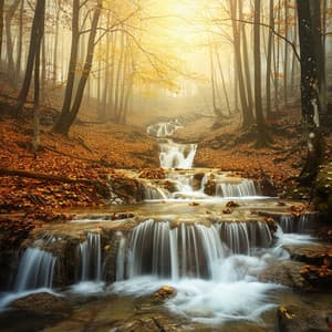 Aguas De Meditación: Armonía Del Flujo Sereno - Mantra para Meditar