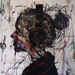 Symphonic Flow: Notes Blend Seamlessly - Sonic Atmos