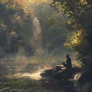 River Retreat: Serene Flow of Relaxation - Relax Happy