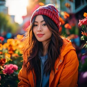 Hip Hop Beats for Serenity and Relaxation - Chill Anime Lofi