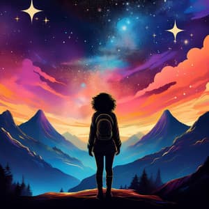 Sonidos De Una Noche Silenciosa: Música Reconfortante Para El Sueño - Binauralidades