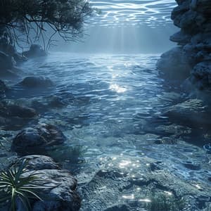 Calming Ocean Chill: Serene Coastal Sounds - EroticLolly