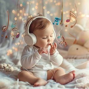 Infant Melody Music: Baby's Daytime Harmony - Sea Waves Sounds For Babies to Sleep