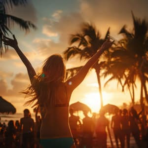 Beach Dance Party - Chillout Beach Beats