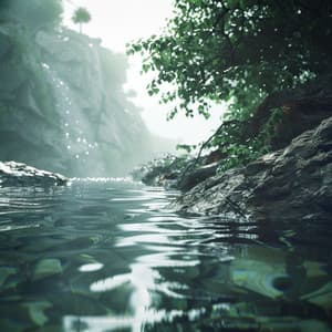 Serene Relaxation: Water Chill Moments - The Mambas