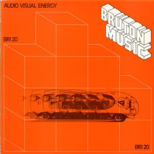 Bruton BRI20: Audio Visual Energy - Alan Hawkshaw