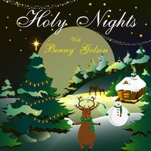 Holy Nights With Benny Golson - Benny Golson