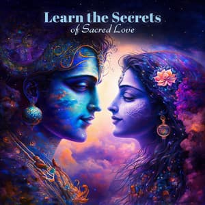 Learn the Secrets of Sacred Love: Meditative Deep Dive into the Oneness of Shiva and Parvati - India Tribe Music Collection