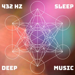 432hz Deep Sleep Music - Celestial Miracle Tones