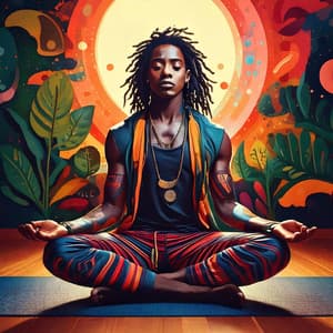 Hip Hop Yoga: Rhythms for Balanced Flows - Yoga to Calm