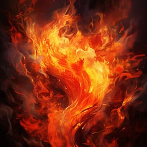 Esencia Del Fuego: Sinfonía Melódica Básica - Mente sin viento