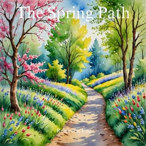 The Spring Path - Relentless Fog