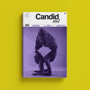 Candid Shot - Kundalini Yoga Music