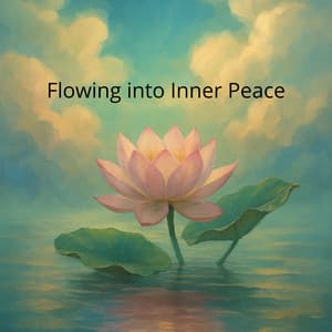 Flowing into Inner Peace - Dean Peace