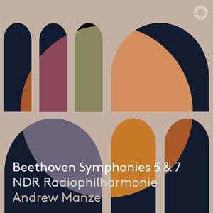 Beethoven: Symphonies 5 & 7 - Ludwig van Beethoven