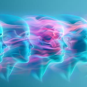 Frequencies to Quiet the Mind - System for Chakra