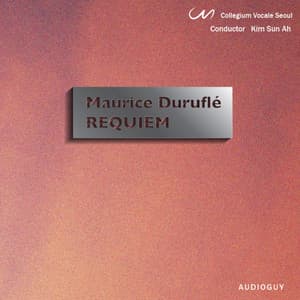 Maurice Duruflé Requiem - Maurice Duruflé