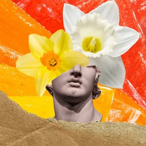 Backdrop for Optimistic Creativity - Extraordinary Jazz-hop - Sleepy Lofi Beats