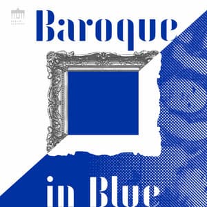 Baroque in Blue - Eckart Runge