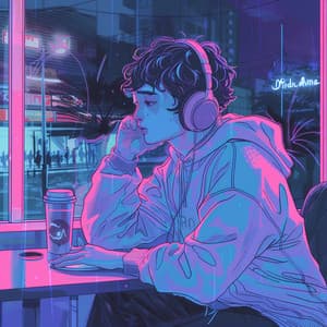 Ritmos Lofi: Vibras Urbanas - Hip-Hop Lofi Chill