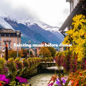 Relaxing music before dinner - The Elevator Music Jazz Trio