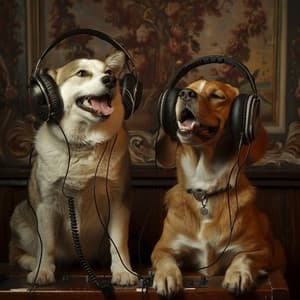 Pet Harmonies: Music for Animal Leisure - Pet Music Collection