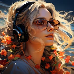 Serenidad Acústica: Paisajes Sonoros Armoniosos - Paisaje sonoro de la costa oeste