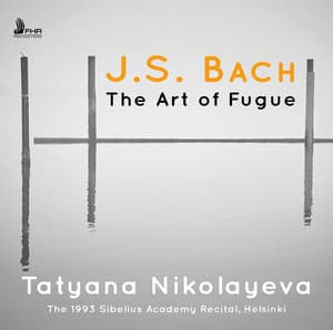 J.S. Bach: The Art of Fugue, BWV 1080 - Johann Sebastian Bach