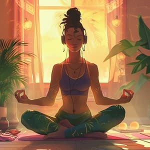 Mindful Asanas: Meditative Yoga Music - Yoga Music Playlists For Yoga Class