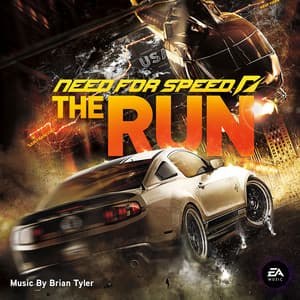 Need for Speed: The Run - EA Games Soundtrack