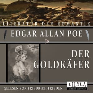Der Goldkäfer - Friedrich Frieden